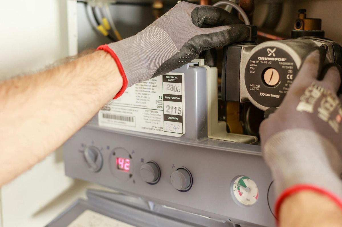 Boiler installation Cheltenham