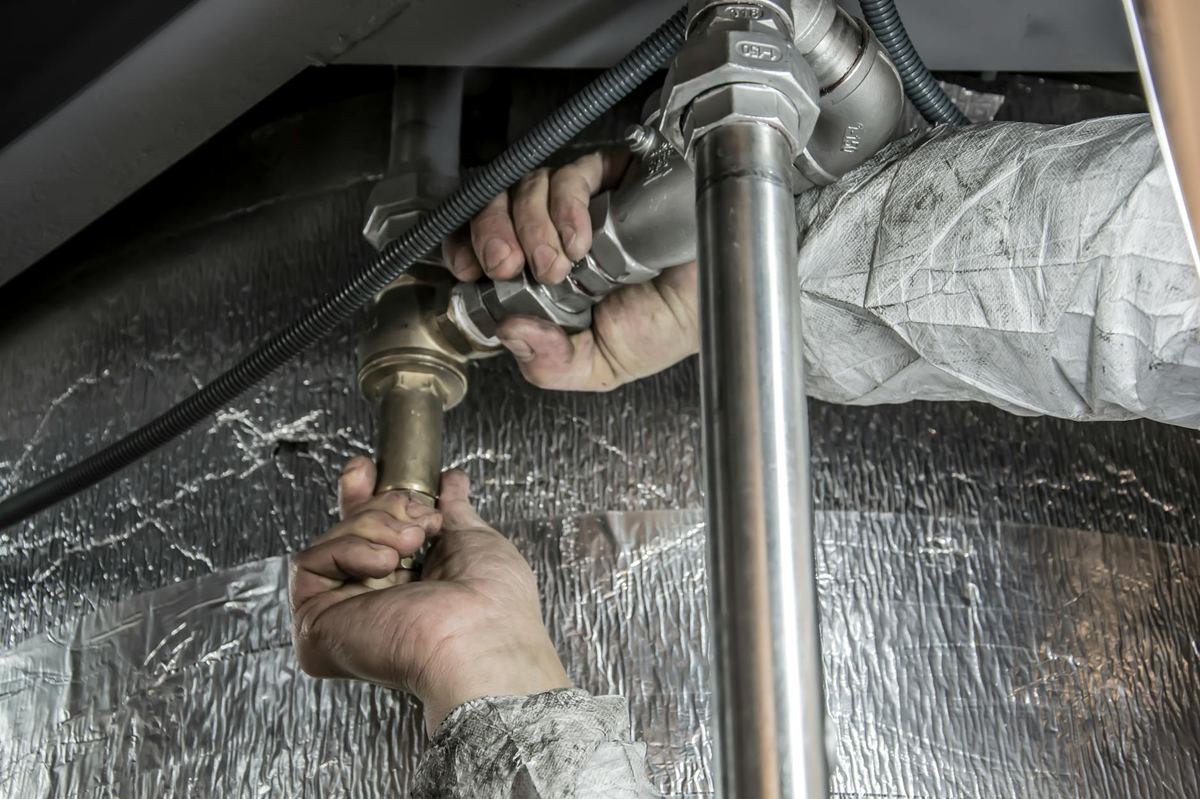 Plumbing services Cheltenham